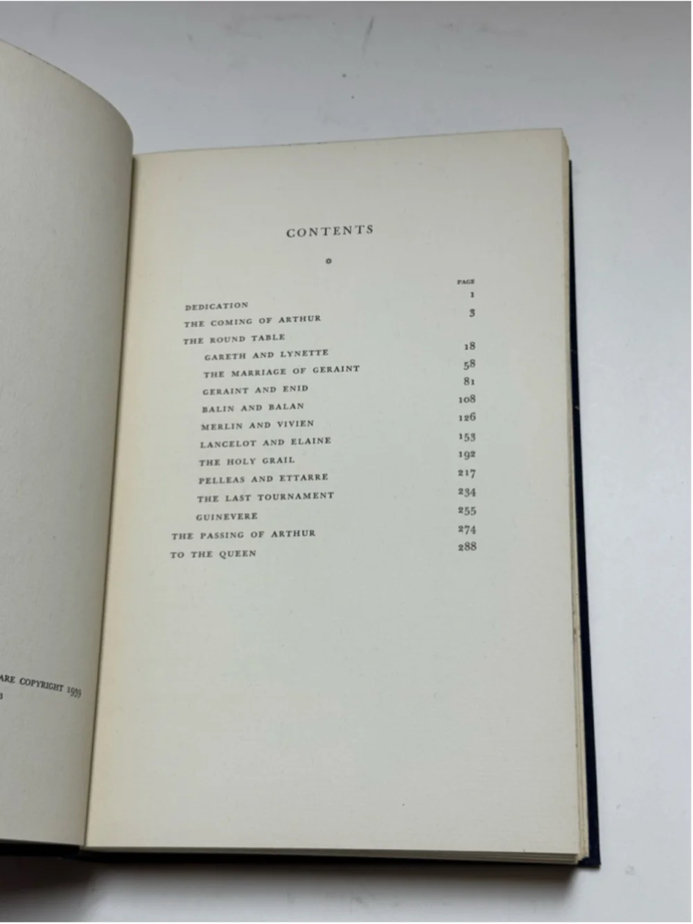 Idylls of the King (Heritage Club edition) (Hardcover) 1939 w/ Slip Case